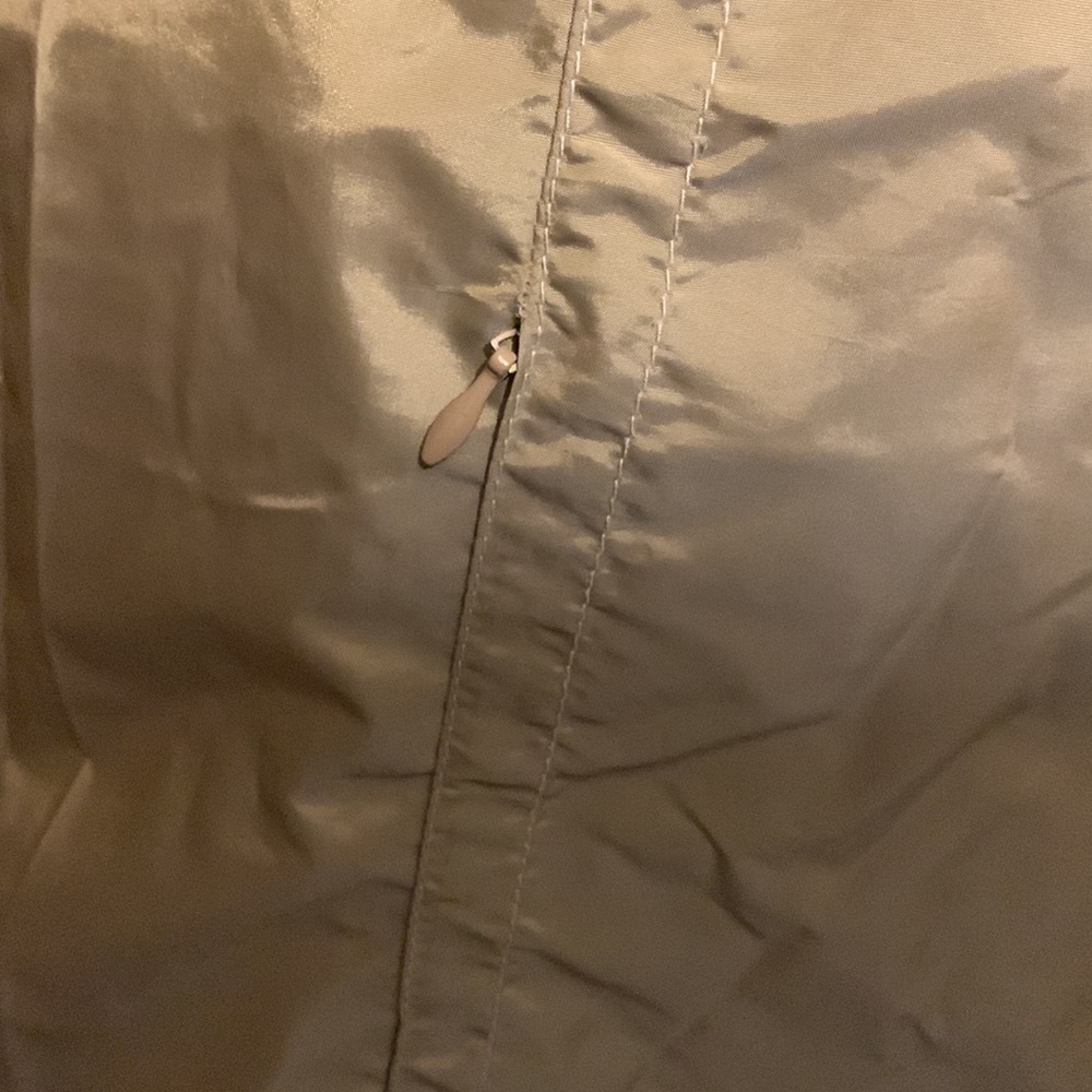 Centigrade Reversible Down Lined Jacket Long Slee… - image 5